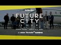 Flying high with a VIP crew to The Real Deal’s Future City