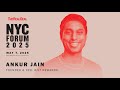 Don't miss this keynote with Bilt Rewards' Ankur Jain — May 7th at our NYC TRD Forum!