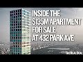 Inside The $135 Million Apartment For Sale At Controversial 432 Park Avenue