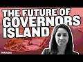 What's Happening On Governors Island?