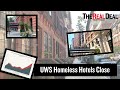 New York Ends Its Homeless-To-Hotels Program