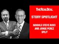 Billionaire Related moguls Steve Ross and Jorge Perez split