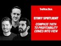 Understanding Compass' latest financials - Post Q3 2022
