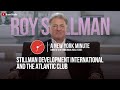 Stillman Development International and The Atlantic Club | Brand Studio