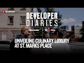 Unveiling Culinary Luxury: A Tour of 58 Saint Marks Place | Brand Studio