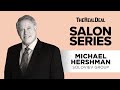 Soloviev Group CEO Michael Hershman talks Serpico, Watergate & more | Salon Series