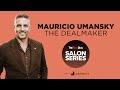 Mauricio Umansky talks being ‘The Dealmaker,’ a Bravolebrity, building a business and a brand & more