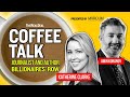 Billionaires' Row author Katherine Clarke goes inside the world's most exclusive street| Coffee Talk
