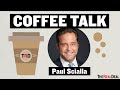 Coffee Talk with Paul Scialla