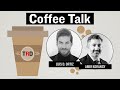 Luis D. Ortiz Is Out Of Brokerage And On Netflix | Coffee Talk