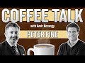 Why developing buildings is like producing plays | Coffee Talk with Peter Fine