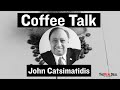 Coffee Talk with John Catsimatidis