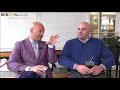 Coffee Talk with John Gomes and Justin Ehrlich