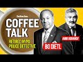 Retired NYPD police detective Bo Dietl on Jordan Belfort, Martin Scorsese, casinos & more