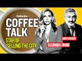 Eleonora Srugo talks ’Selling the City’ career as a luxury agent, the Alexander brothers & more!