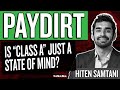 What defines a “Class A” office building? | Paydirt