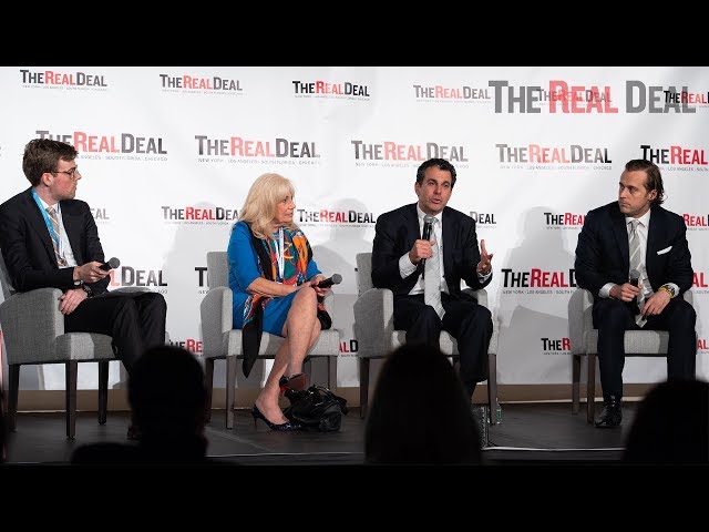 TRD NY Showcase & Forum 2018: Changing Commercial (Panel 5)